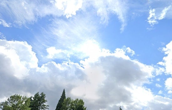 From Morning Gloom to Backyard Boom: Portland Set for Toasty Fourth