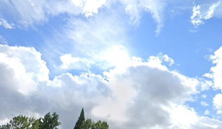 From Morning Gloom to Backyard Boom: Portland Set for Toasty Fourth