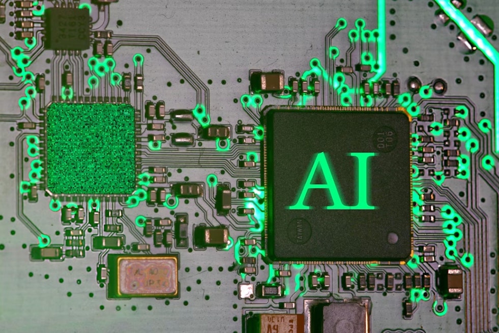 From Nurses To Truckers, AI Crashes The American Workday