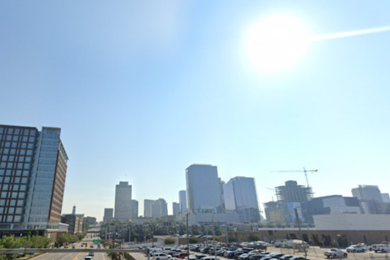 From Soupy Skies To Scorching Streets, Nashville Braces For Brutal Heat