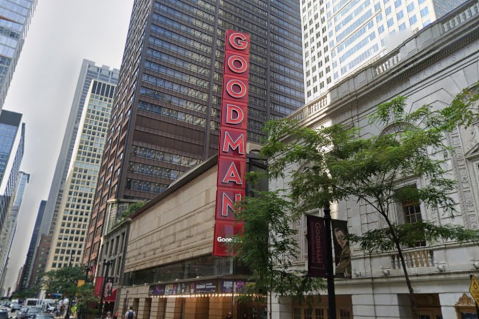 From Storefront To Spotlight: Raven's 'Octet' Crashes Goodman Stage