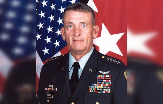 From Wynnewood to War Rooms, Oklahoma's Gen. Tommy Franks Gets Hometown Salute