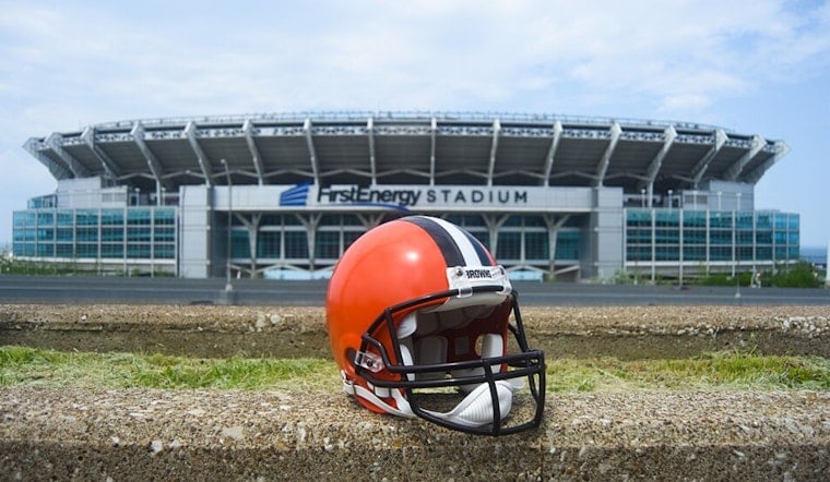 From Zips Center To Browns Sidelines: Akron Grad Tapped To Steer Cleveland Offense