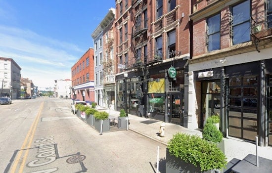 Frontera Cuisine Crashes Court Street Lunch Scene With Street Tacos
