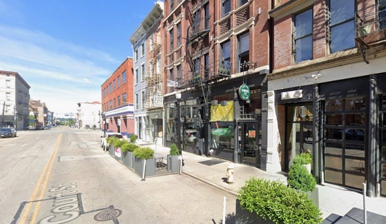 Frontera Cuisine Crashes Court Street Lunch Scene With Street Tacos