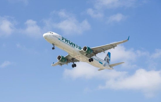 Frontier’s Mile‑High Wi‑Fi Play: Denver Airline Bets On Starlink For U.S. Skies