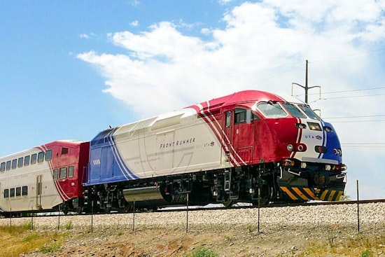 FrontRunner Breakdown Turns Wasatch Front Rush Hour Into Waiting Game