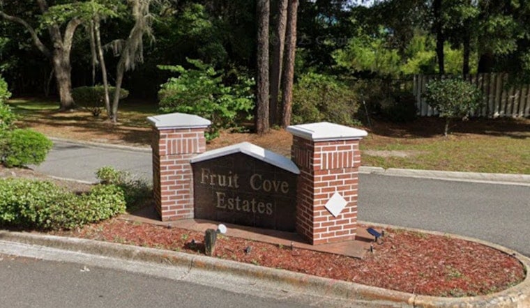 Fruit Cove Neighbors Help Tank Daily's Gas Station Bid Again
