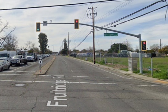 Fruitridge Road Showdown: Sacramento Puts Speeders On A Street Diet