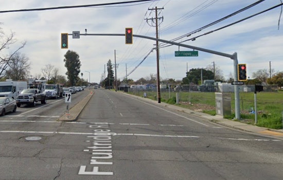 Fruitridge Road Showdown: Sacramento Puts Speeders On A Street Diet