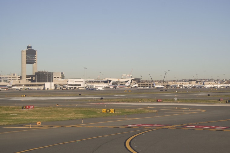 Fuel Fiasco Freezes Logan As Ground Stop Strands Boston Flyers