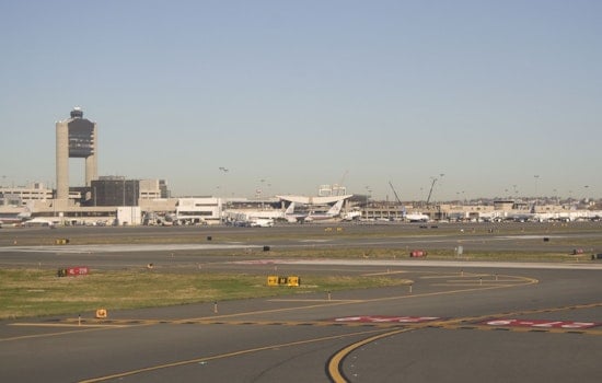 Fuel Fiasco Freezes Logan As Ground Stop Strands Boston Flyers