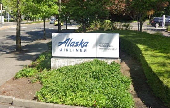 Fuel Shock Slams Alaska Air, Leaves Seattle Flyers Bracing for Higher Bills