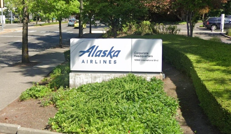 Fuel Shock Slams Alaska Air, Leaves Seattle Flyers Bracing for Higher Bills