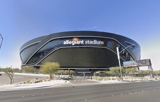 Fuerza Regida Blows Roof Off Allegiant Stadium in Strip-Side Sellout