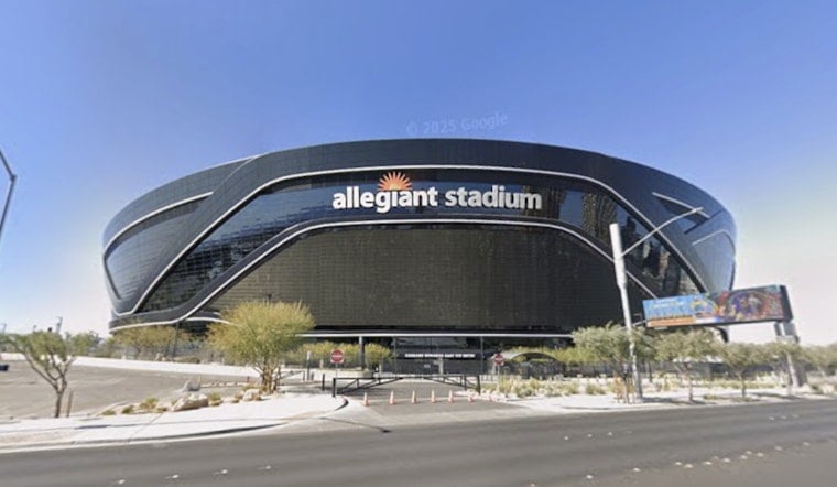 Fuerza Regida Blows Roof Off Allegiant Stadium in Strip-Side Sellout