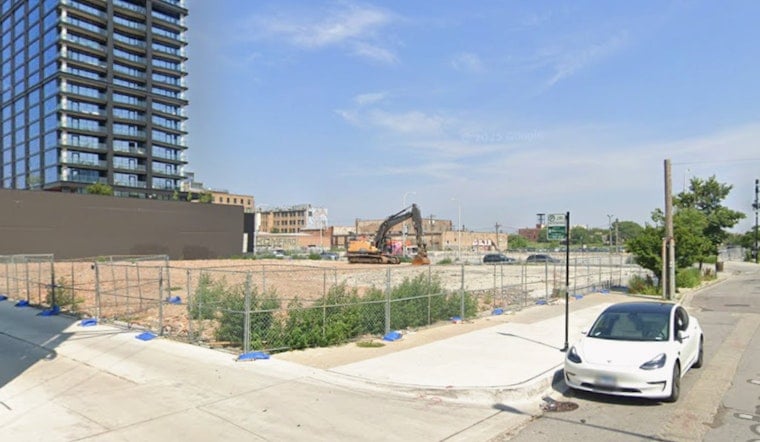 Fulton Market Tower Dodges Sale As LG Snags $125 Million Lifeline