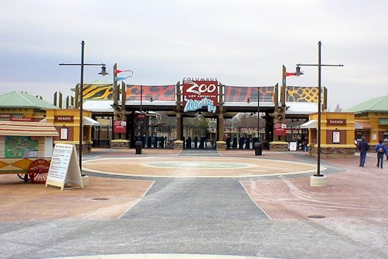 Furious Dublin Dad Sends ‘Columbus Zoo Sucks’ Banner Soaring Over Columbus Zoo