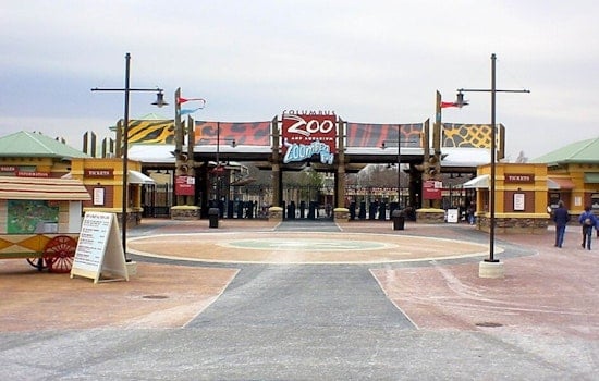 Furious Dublin Dad Sends ‘Columbus Zoo Sucks’ Banner Soaring Over Columbus Zoo