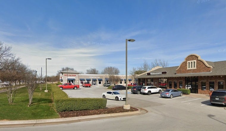 Fusion Firm Ditches Midland For North Texas Texatron Nerve Center