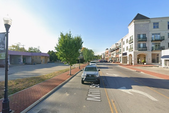 Gahanna Levels Mill Street Eyesores To Make Way For $100 Million Creekside Comeback