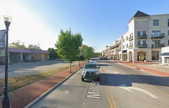 Gahanna Levels Mill Street Eyesores To Make Way For $100 Million Creekside Comeback