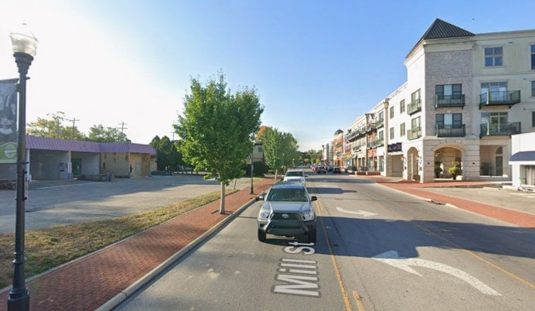 Gahanna Levels Mill Street Eyesores To Make Way For $100 Million Creekside Comeback