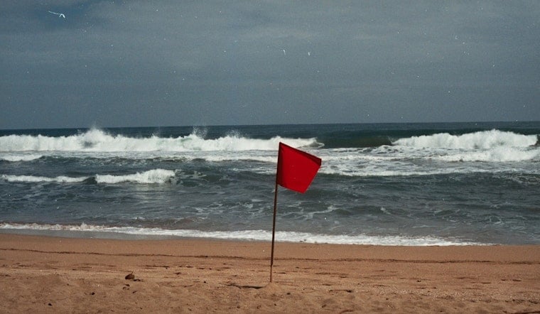 Gale Watch Has Boston On Edge As Midweek Storms Muscle In