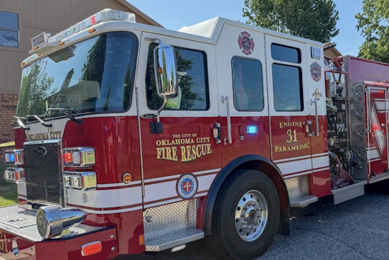 Gamer’s 4 A.M. 911 Call As NW OKC Fire Levels Duplex, Kills Family Dog