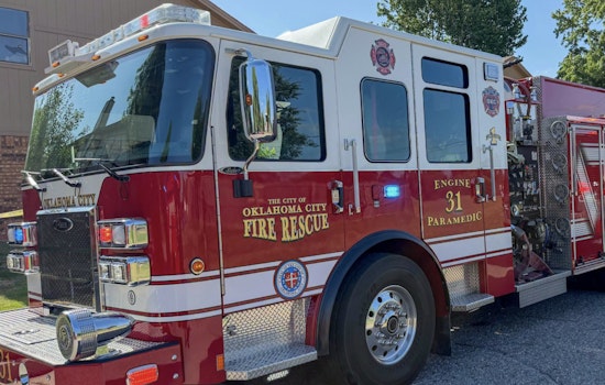 Gamer’s 4 A.M. 911 Call As NW OKC Fire Levels Duplex, Kills Family Dog