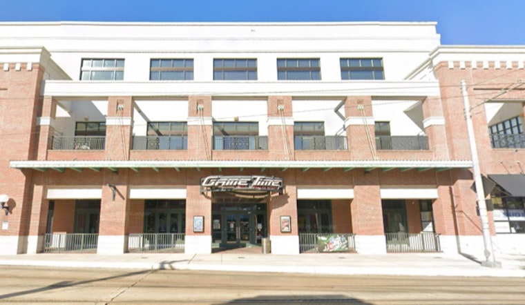 GameTime Tampa To Close Its Centro Ybor Arcade