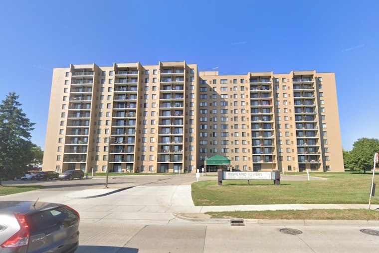 Garbage Truck Clips Gas Line, Sends Southfield Seniors Fleeing High-Rise