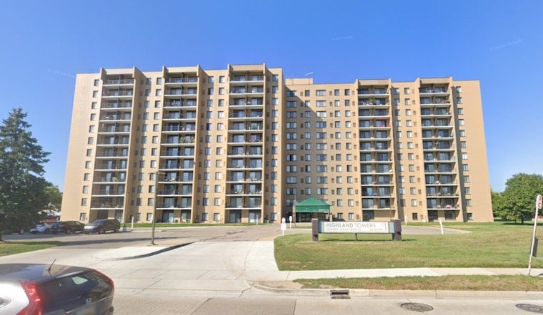 Garbage Truck Clips Gas Line, Sends Southfield Seniors Fleeing High-Rise