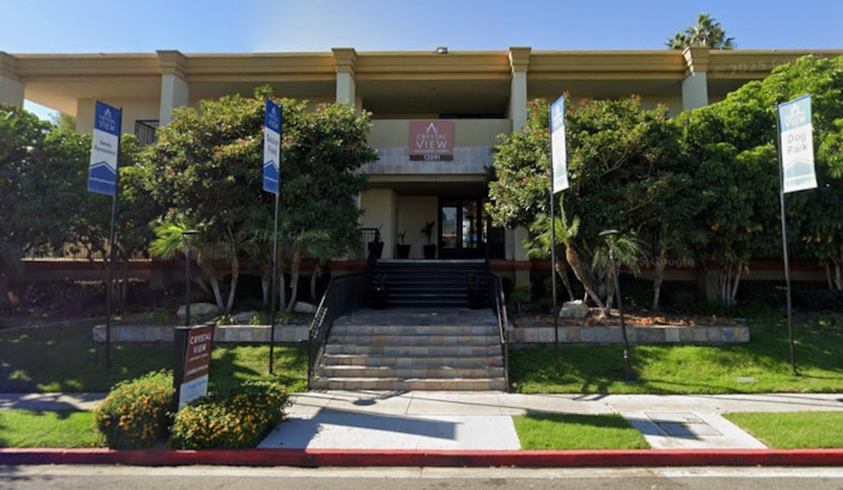 Garden Grove Power Play: Eagle Reclaims Crystal View In $133M Apartment Deal