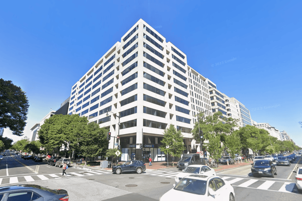 Garfield, Broad Creek Bet $26M On Half-Vacant Farragut Square Tower