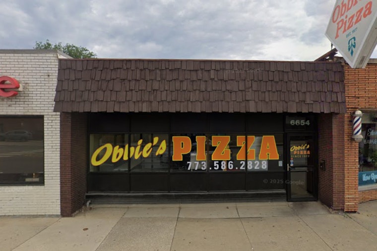 Garfield Ridge Stunned as Fire Shutters Obbie’s and Rival Pizza Joint Steps Up