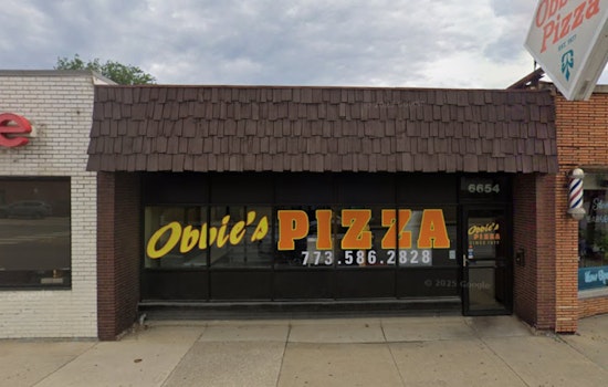 Garfield Ridge Stunned as Fire Shutters Obbie’s and Rival Pizza Joint Steps Up