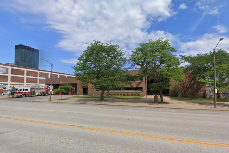 Gas-Can Mystery On East 185th As Cleveland Fire Tags Person Of Interest