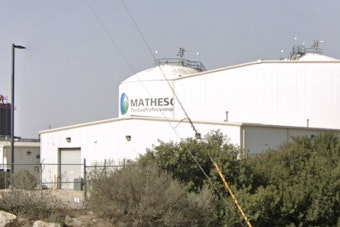 Gas Giant Drops $5.4 Million Plant on San Antonio’s West Side