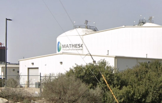 Gas Giant Drops $5.4 Million Plant on San Antonio’s West Side