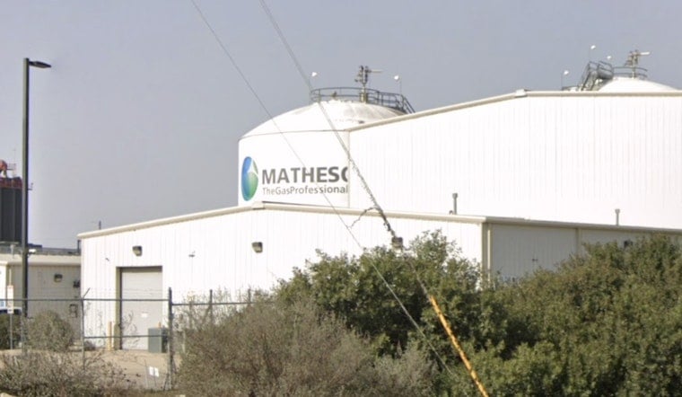 Gas Giant Drops $5.4 Million Plant on San Antonio’s West Side
