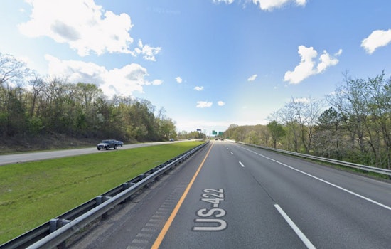 Gas Leak Chaos on SR-422: Solon, Orange Village Locked Down, Then Cleared