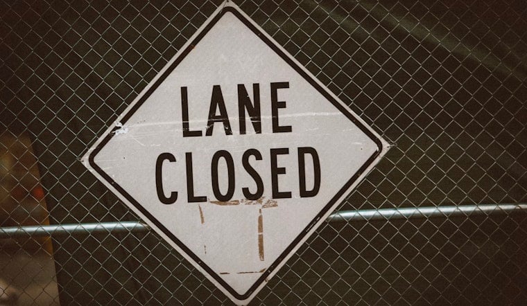 Gas Line Scare Turns Florida Turnpike Into Parking Lot Near Boca