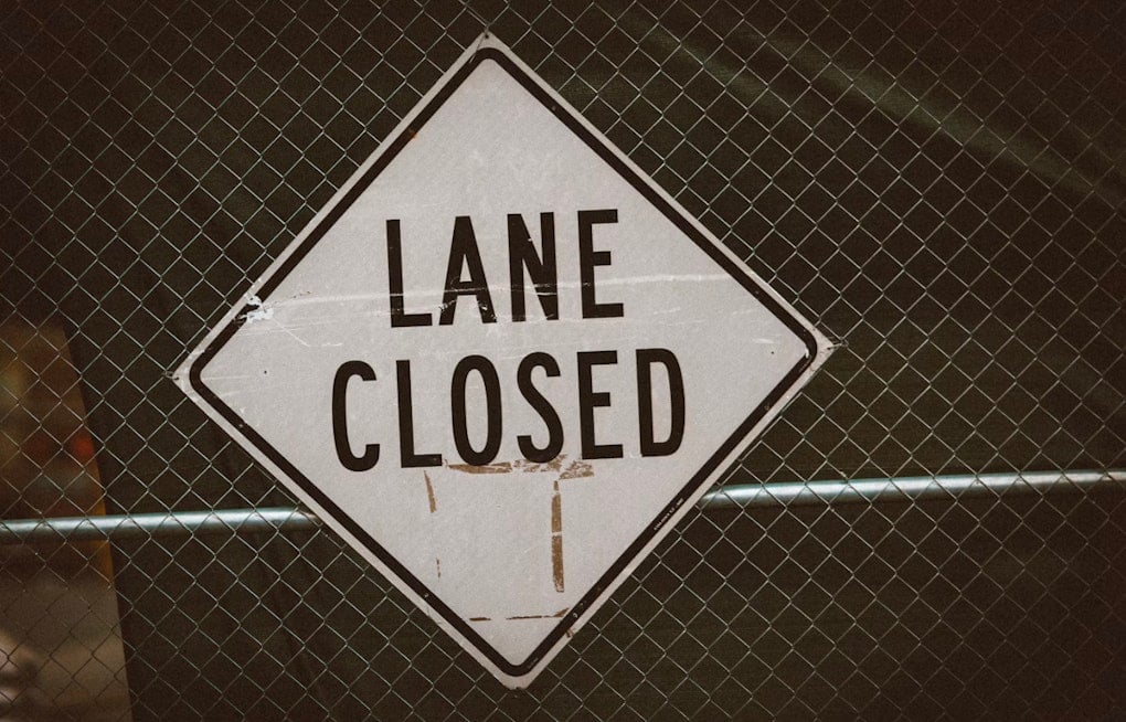 Gas Line Scare Turns Florida Turnpike Into Parking Lot Near Boca
