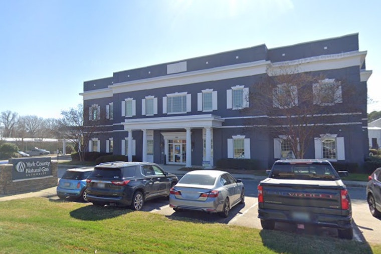 Gas Line Strike Triggers Rocky Afternoon Snarl In Rock Hill