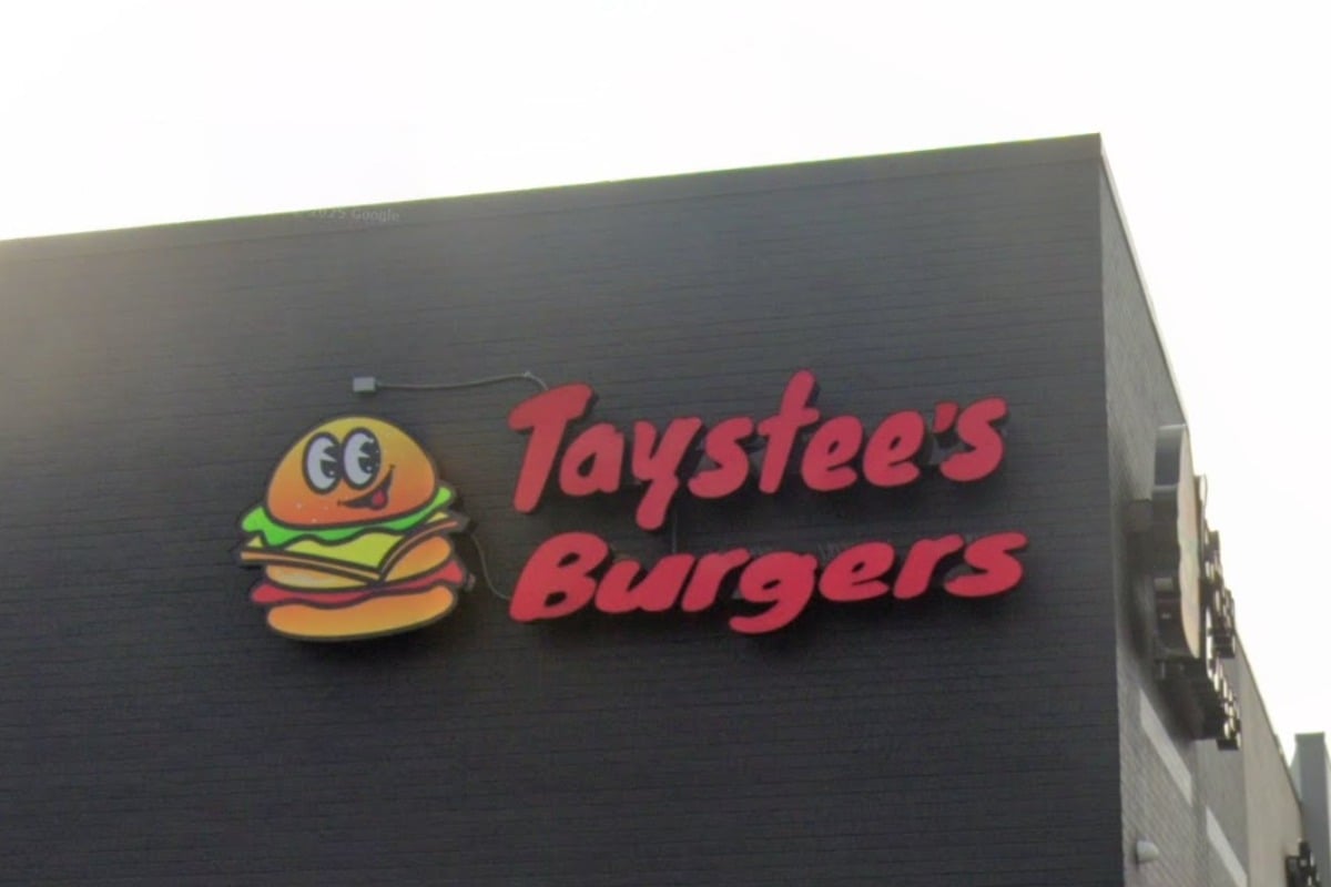 Gas-Station Burger Star Taystee's Rolls Into Monroe With 10th Spot