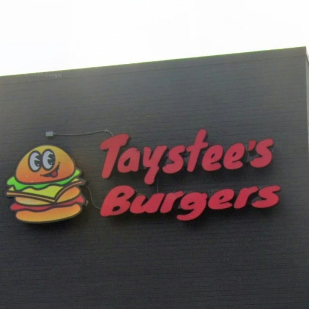 Gas-Station Burger Star Taystee's Rolls Into Monroe With 10th Spot
