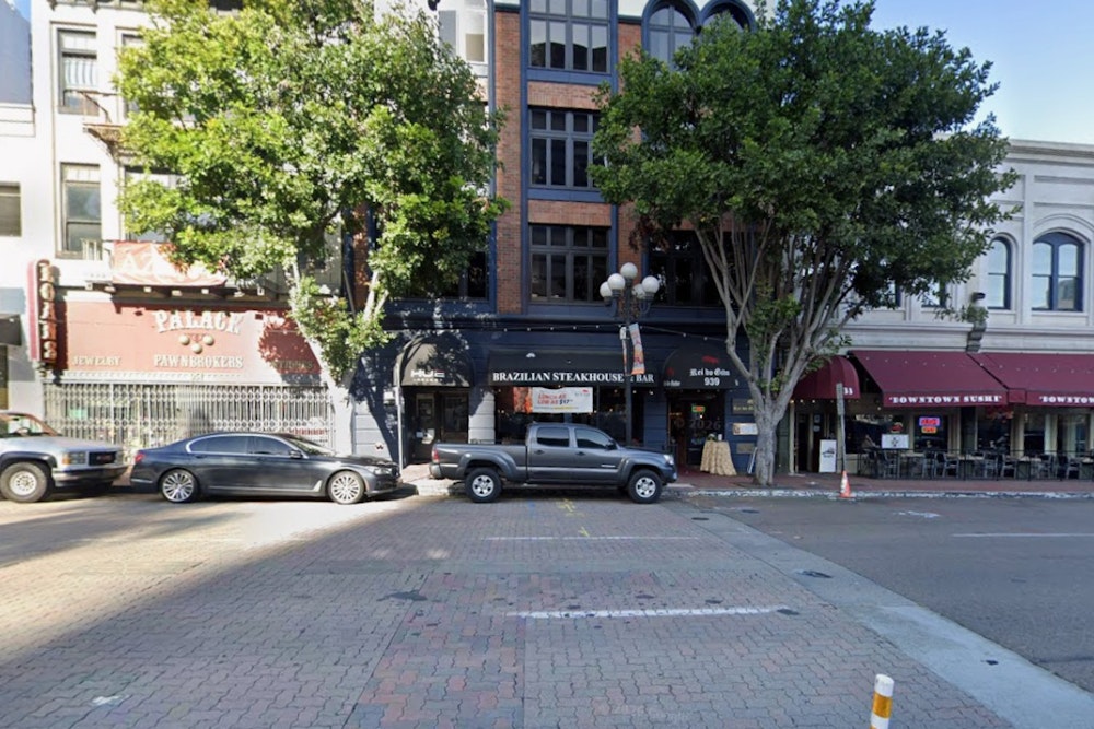 Gaslamp’s Rei Do Gado Roars Back After $1 Million Fire Fix-Up