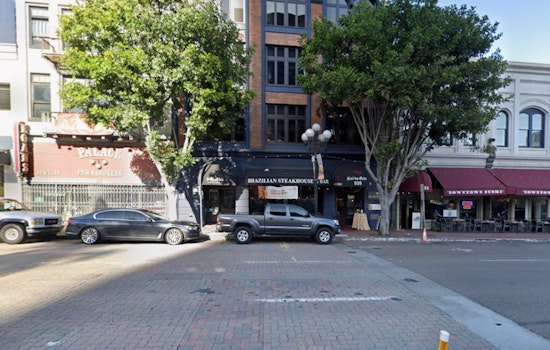 Gaslamp’s Rei Do Gado Roars Back After $1 Million Fire Fix-Up