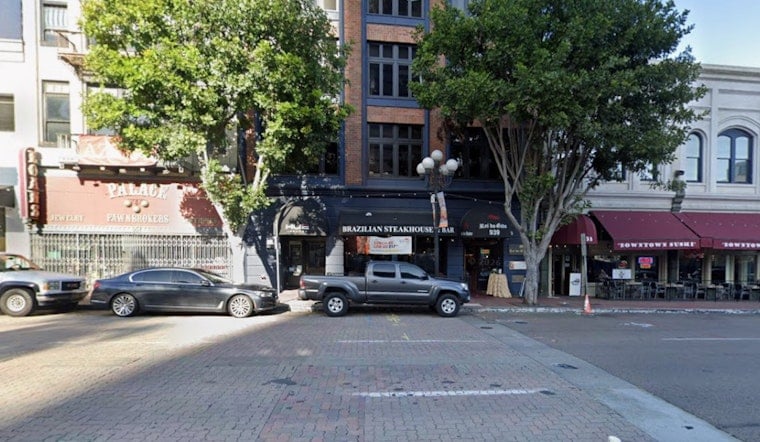 Gaslamp’s Rei Do Gado Roars Back After $1 Million Fire Fix-Up